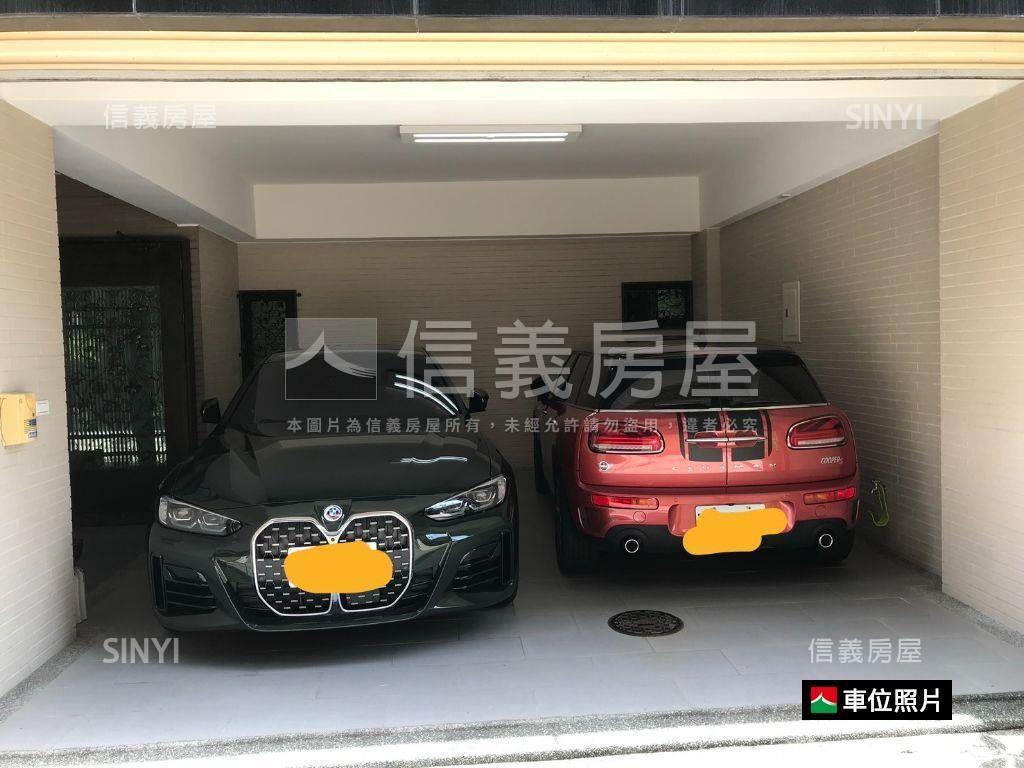 湖美大阪城採光電梯雙車墅房屋室內格局與周邊環境