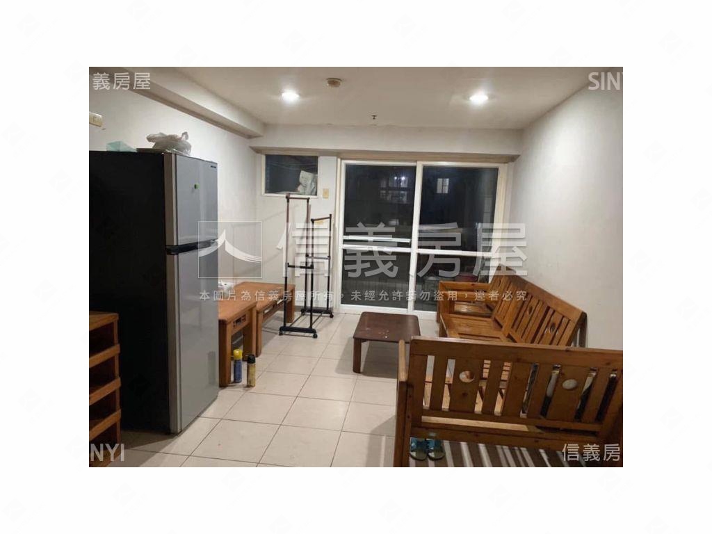 山海觀稀有２房釋出房屋室內格局與周邊環境