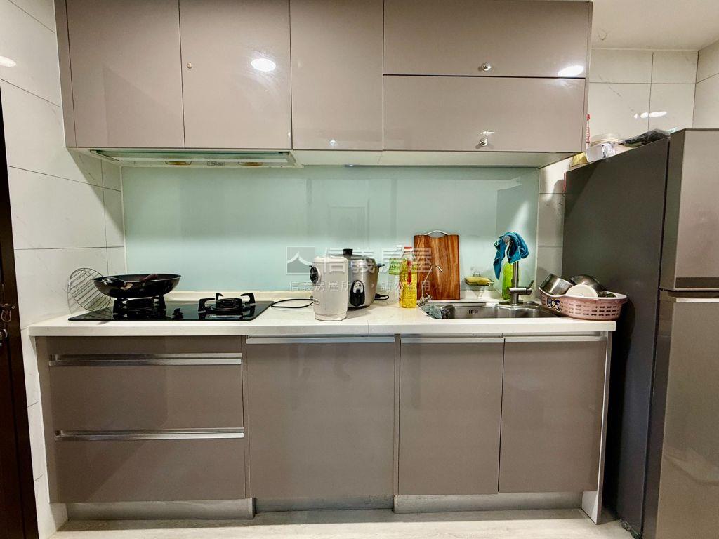 菁美學一樓庭院挑高２房房屋室內格局與周邊環境