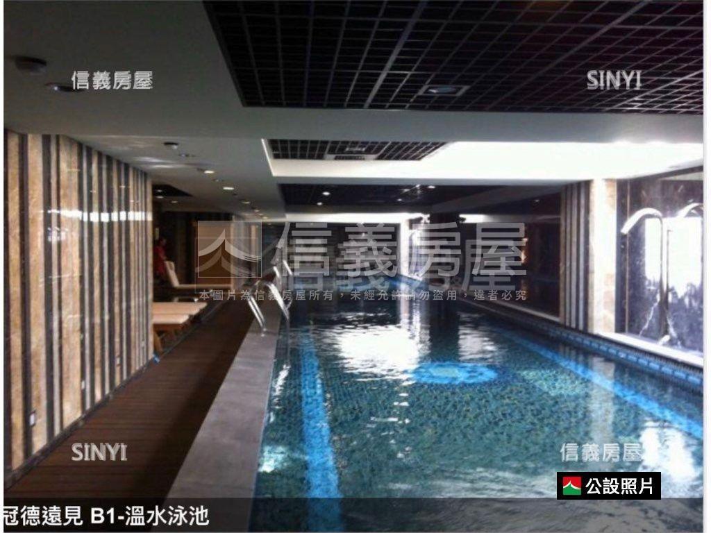 冠德遠見高樓景觀大戶房屋室內格局與周邊環境