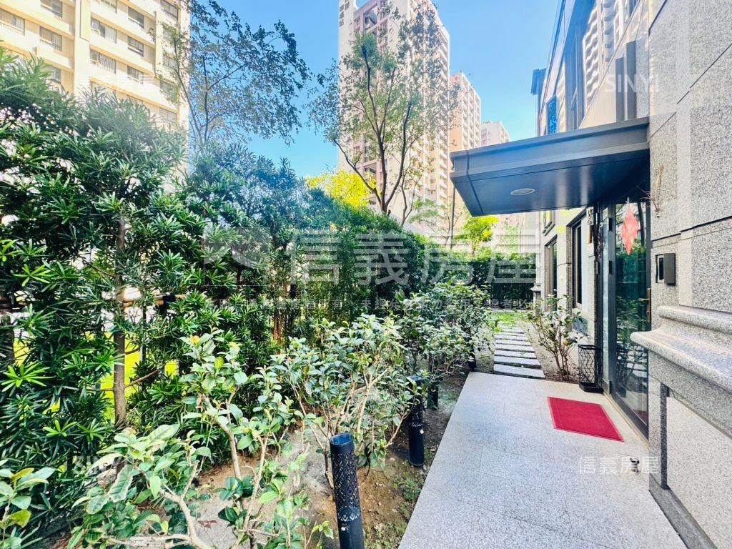 森之道☘合宜庭院戶房屋室內格局與周邊環境