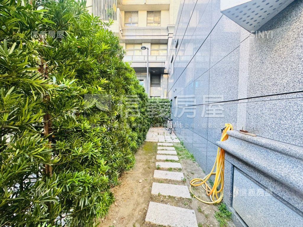 森之道☘合宜庭院戶房屋室內格局與周邊環境