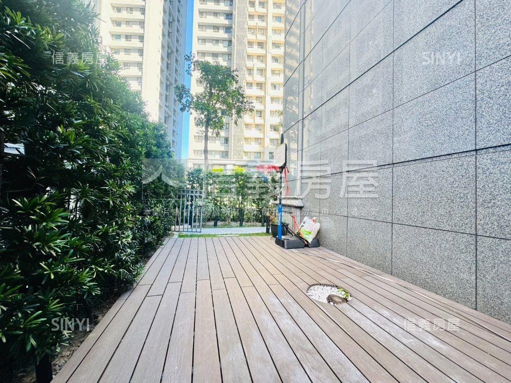 森之道☘合宜庭院戶房屋室內格局與周邊環境
