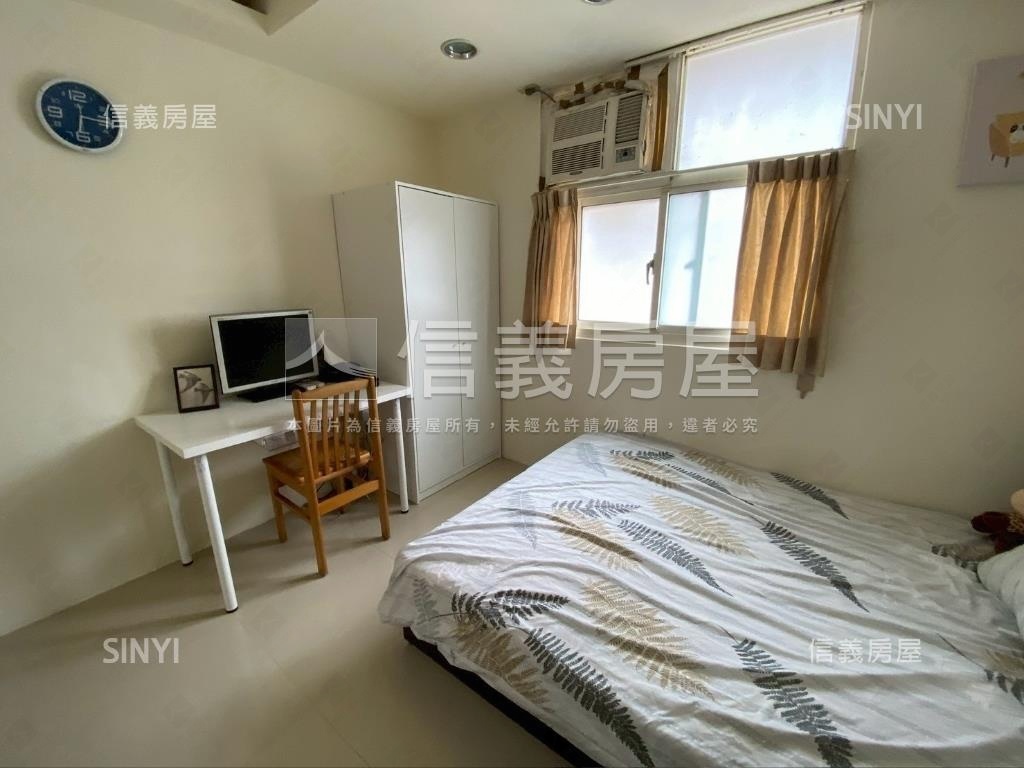 研究院租金收益高美寓房屋室內格局與周邊環境