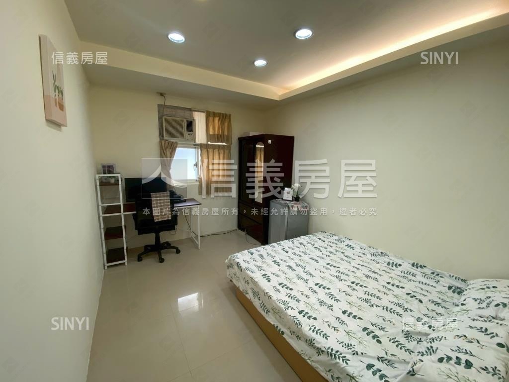 研究院租金收益高美寓房屋室內格局與周邊環境
