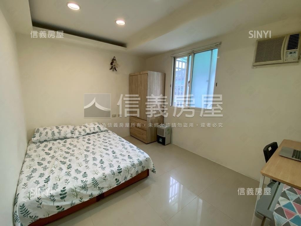 研究院租金收益高美寓房屋室內格局與周邊環境