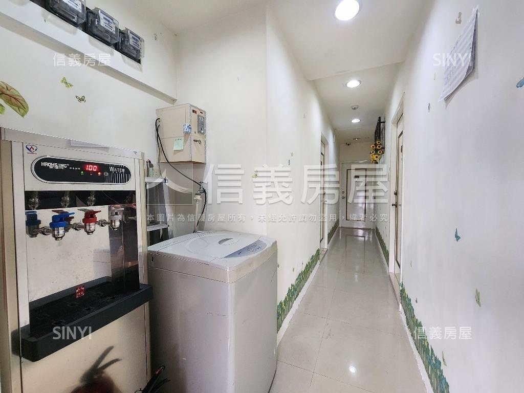 研究院租金收益高美寓房屋室內格局與周邊環境