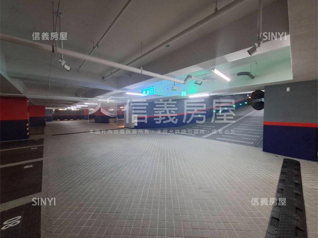 惠宇一清庭朝南三房平車位房屋室內格局與周邊環境