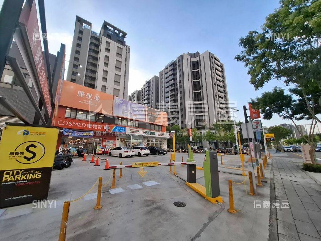 惠宇一清庭朝南三房平車位房屋室內格局與周邊環境