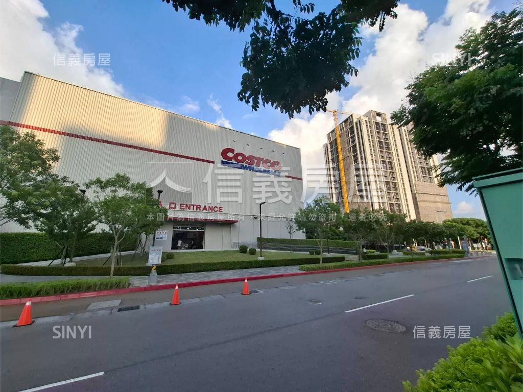 惠宇一清庭朝南三房平車位房屋室內格局與周邊環境