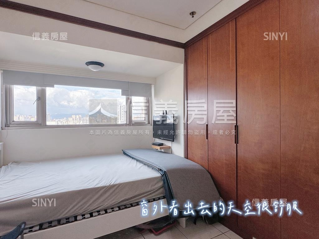 威尼斯河岸景觀三房房屋室內格局與周邊環境