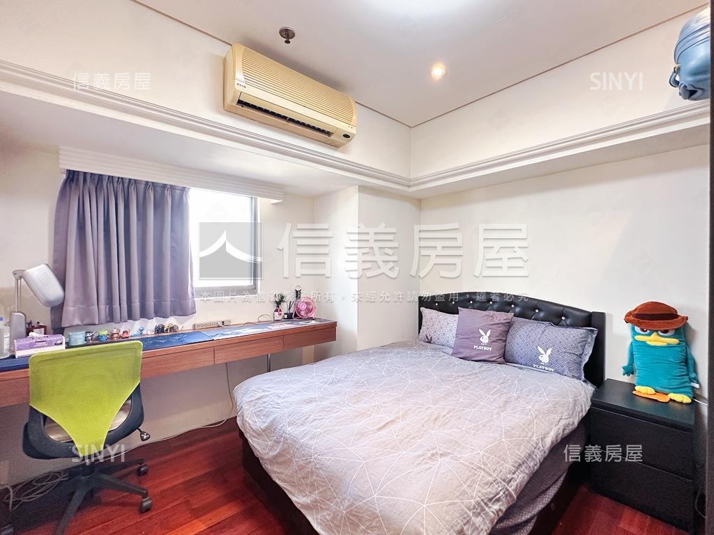 威尼斯河岸景觀三房房屋室內格局與周邊環境