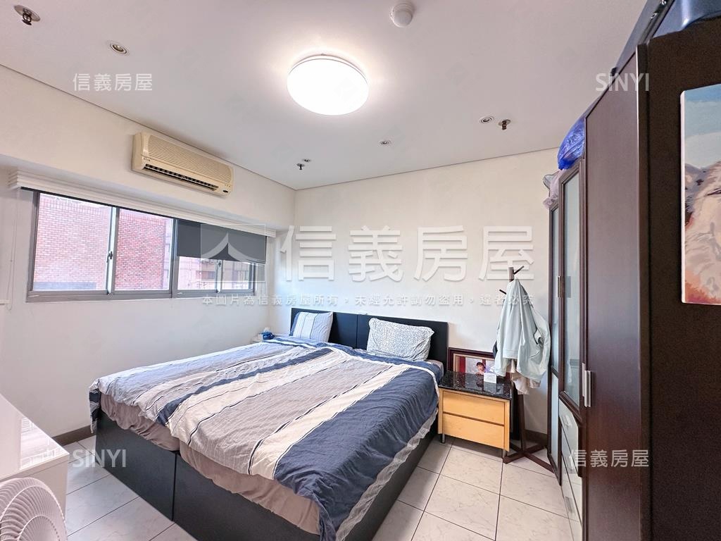 威尼斯河岸景觀三房房屋室內格局與周邊環境