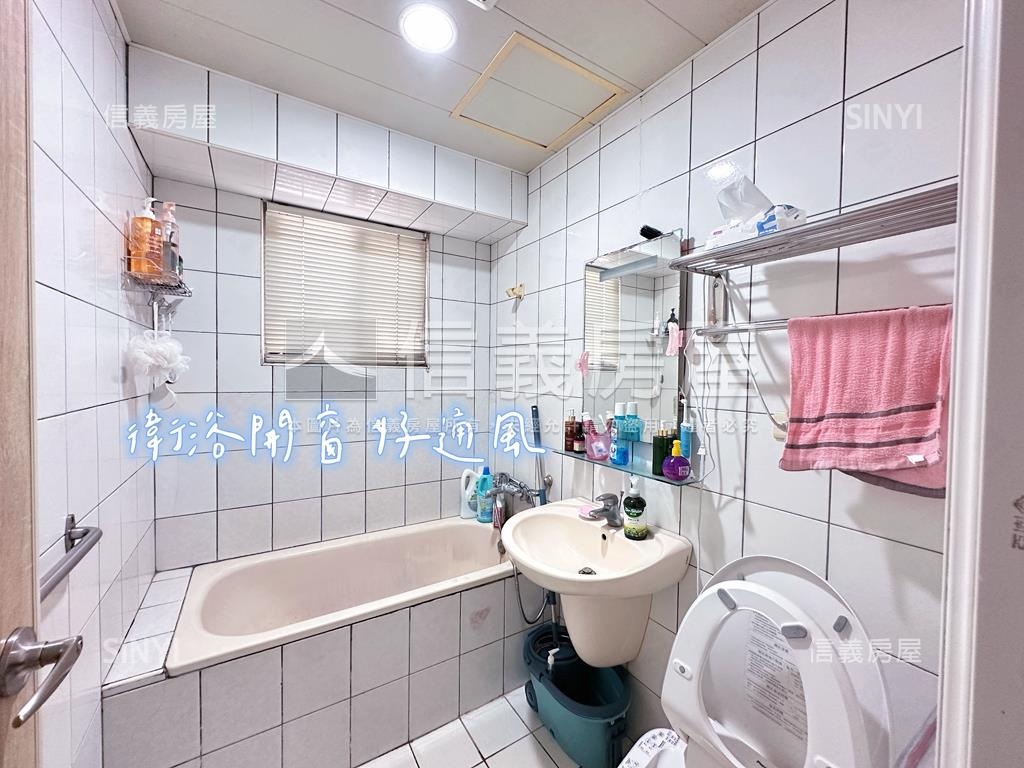 威尼斯河岸景觀三房房屋室內格局與周邊環境