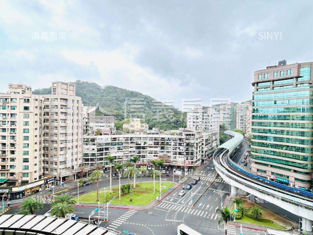 濱湖名宮美景三房房屋室內格局與周邊環境