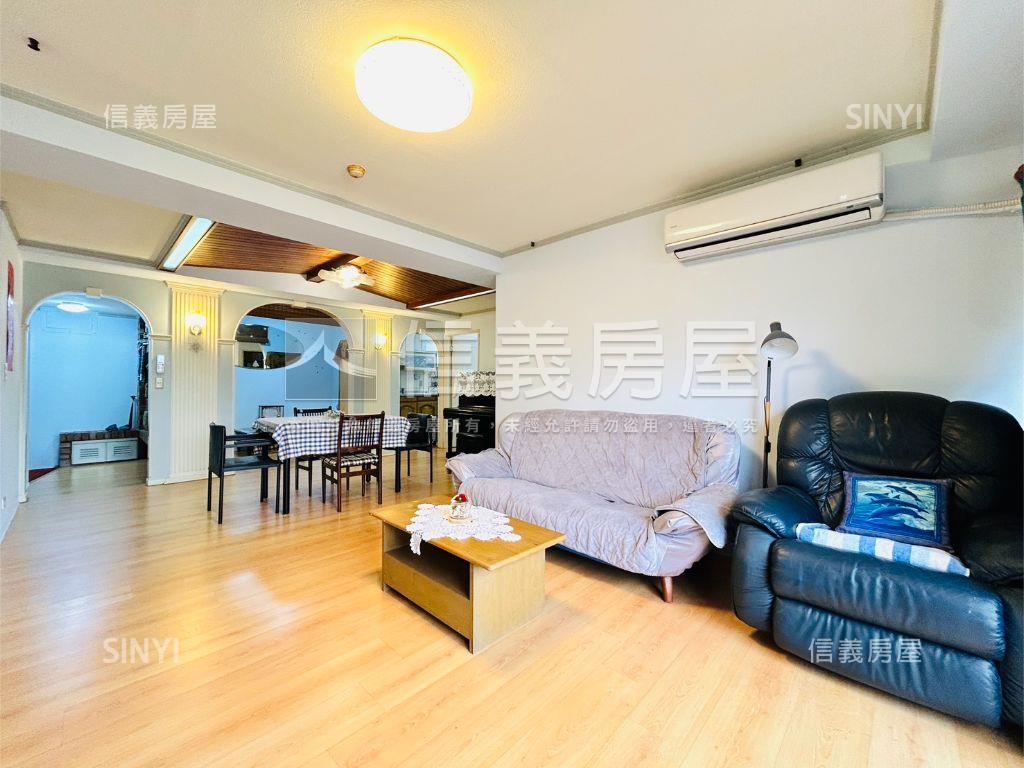 濱湖名宮美景三房房屋室內格局與周邊環境