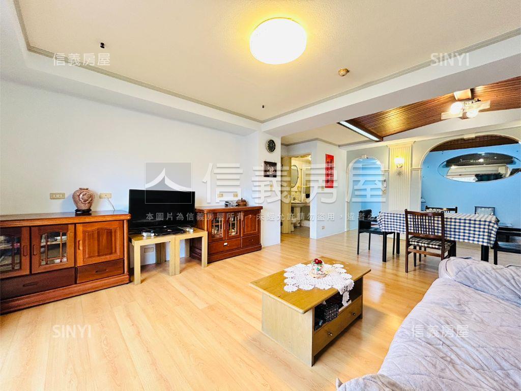 濱湖名宮美景三房房屋室內格局與周邊環境