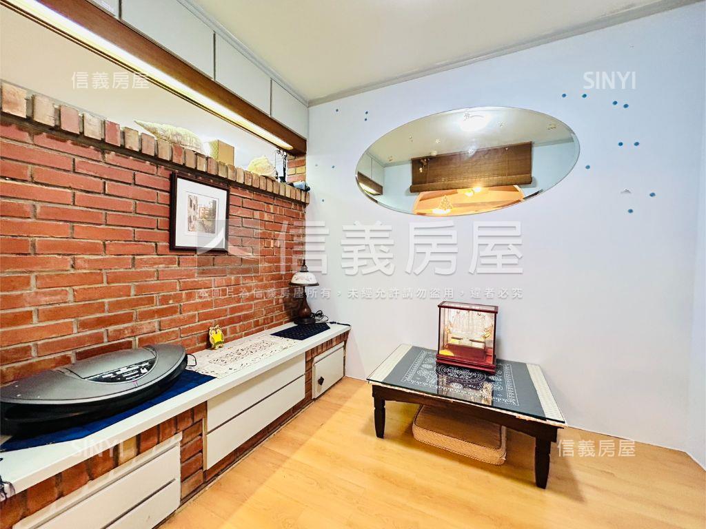 濱湖名宮美景三房房屋室內格局與周邊環境