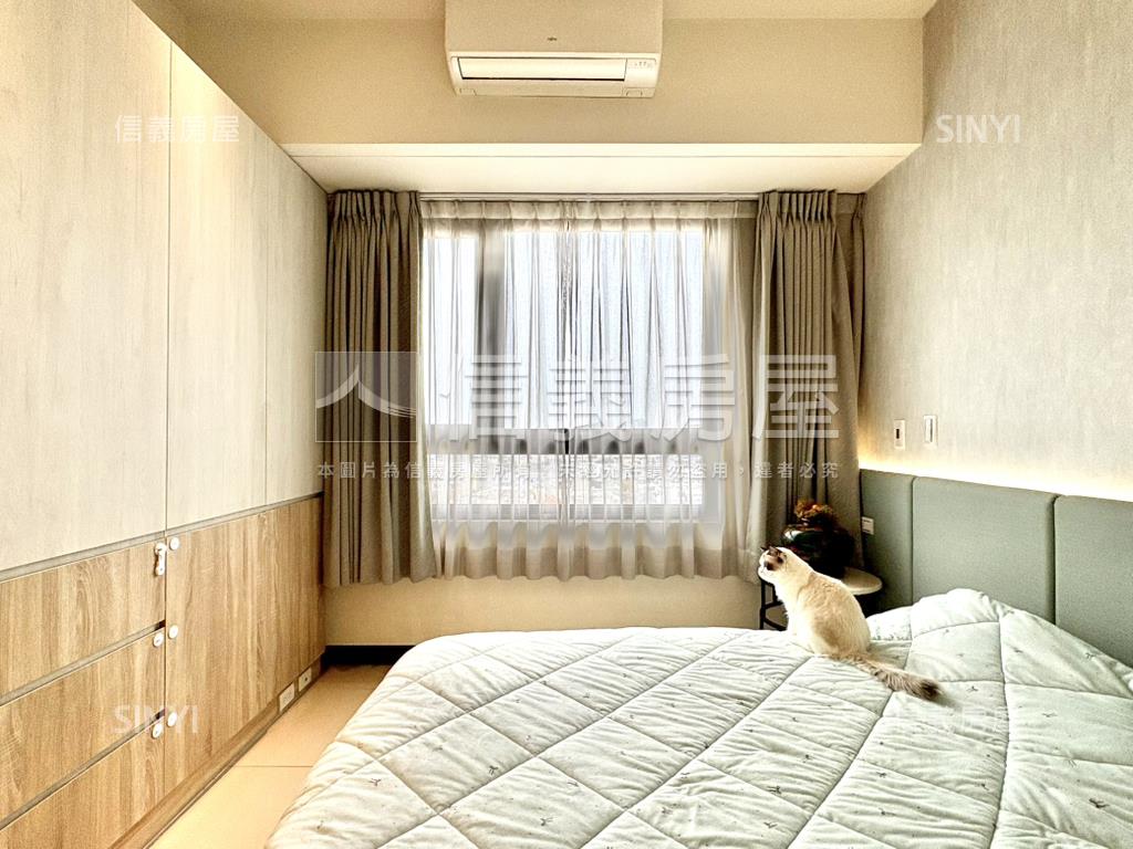 新源邸質感裝潢美三房平車房屋室內格局與周邊環境