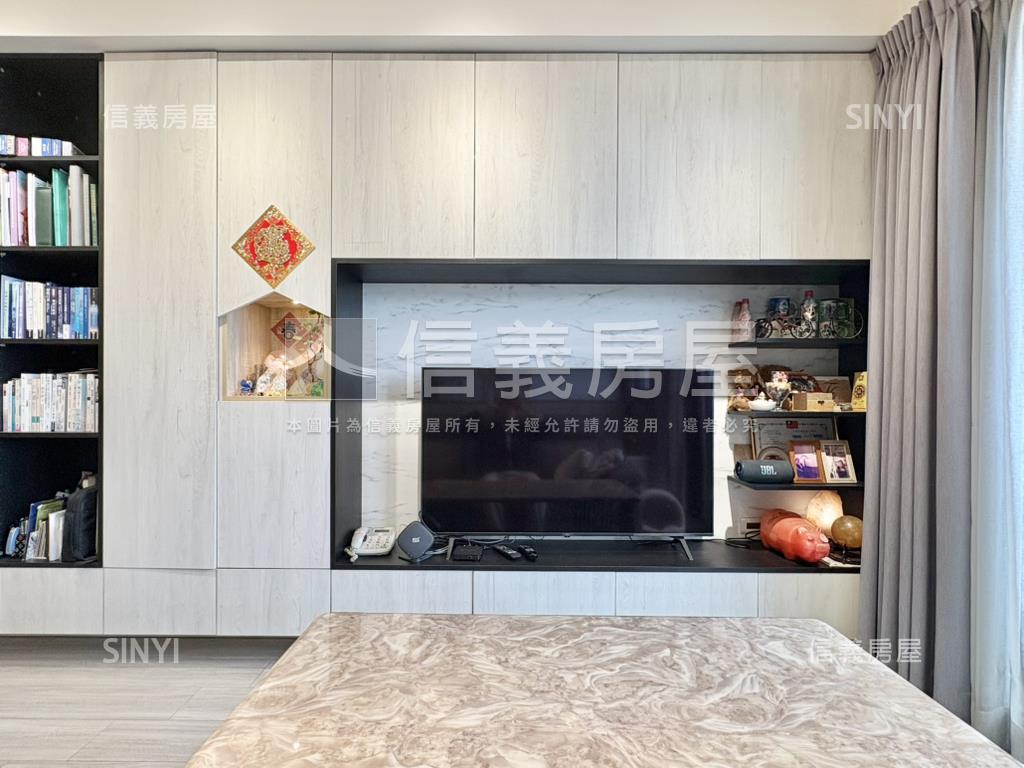 新源邸質感裝潢美三房平車房屋室內格局與周邊環境