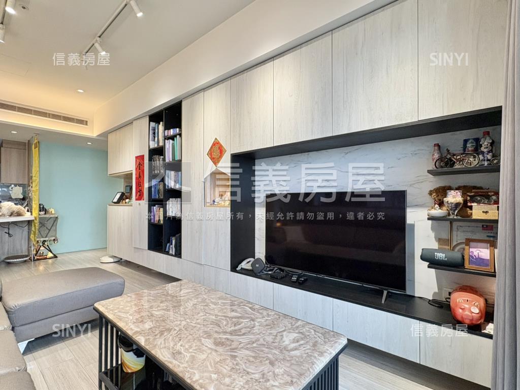 新源邸質感裝潢美三房平車房屋室內格局與周邊環境