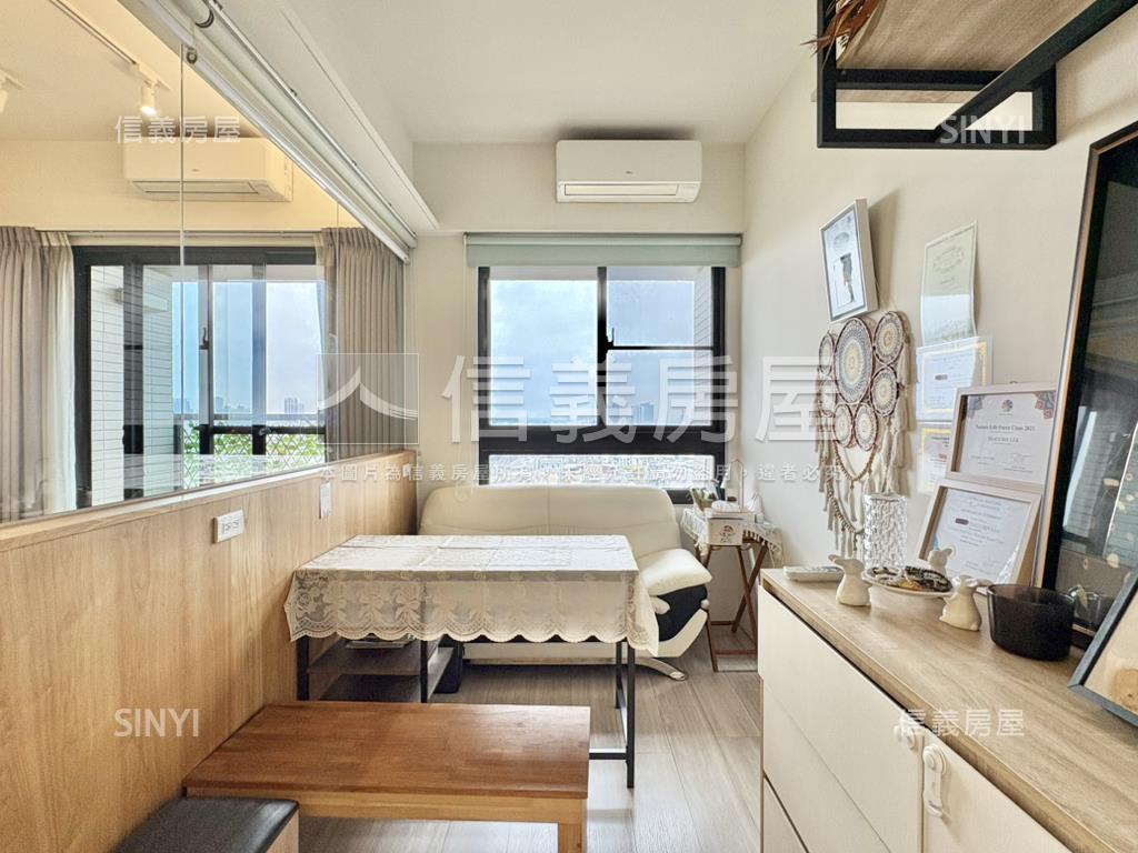 新源邸質感裝潢美三房平車房屋室內格局與周邊環境