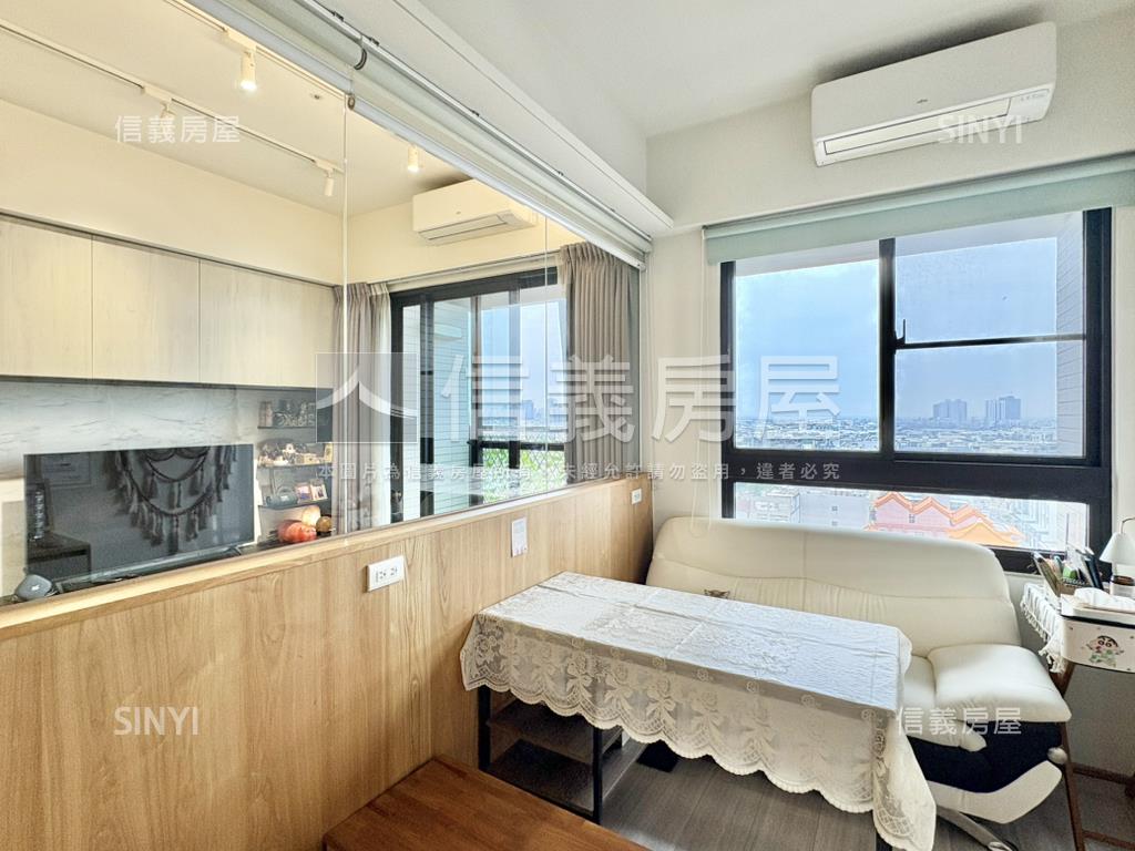 新源邸質感裝潢美三房平車房屋室內格局與周邊環境