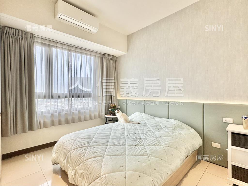 新源邸質感裝潢美三房平車房屋室內格局與周邊環境