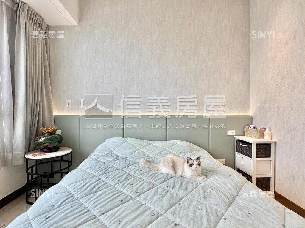 新源邸質感裝潢美三房平車房屋室內格局與周邊環境