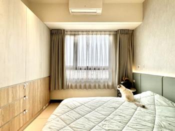 新源邸質感裝潢美三房平車