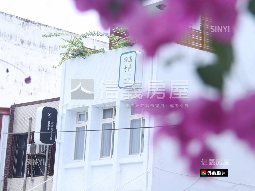 北濱面寬青旅透天房屋室內格局與周邊環境