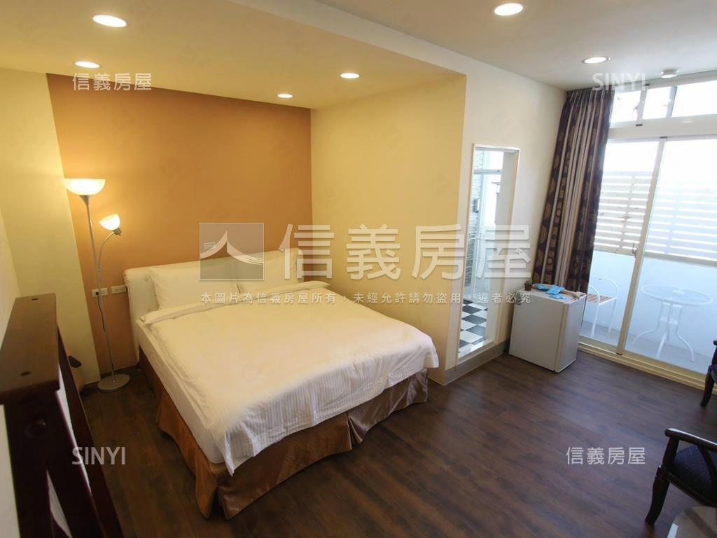 北濱面寬青旅透天房屋室內格局與周邊環境
