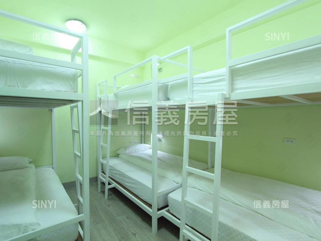 北濱面寬青旅透天房屋室內格局與周邊環境