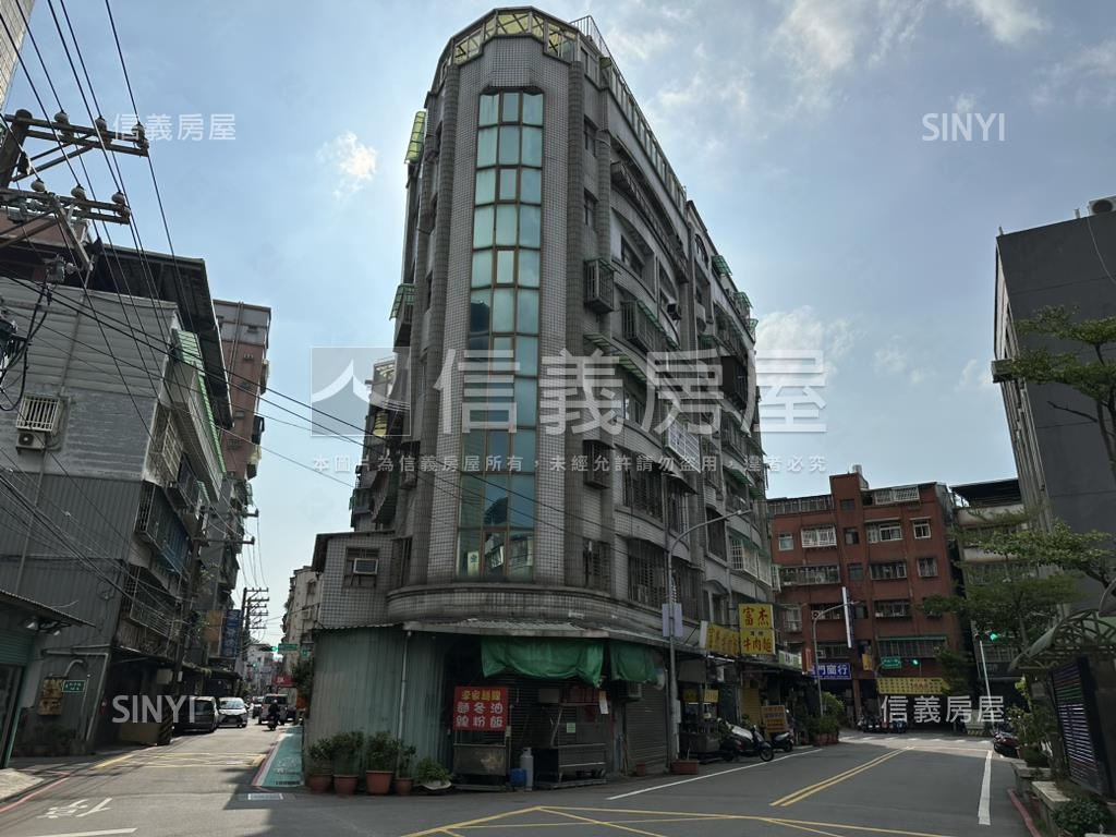 Ｙ２０旁。黃金三角窗房屋室內格局與周邊環境
