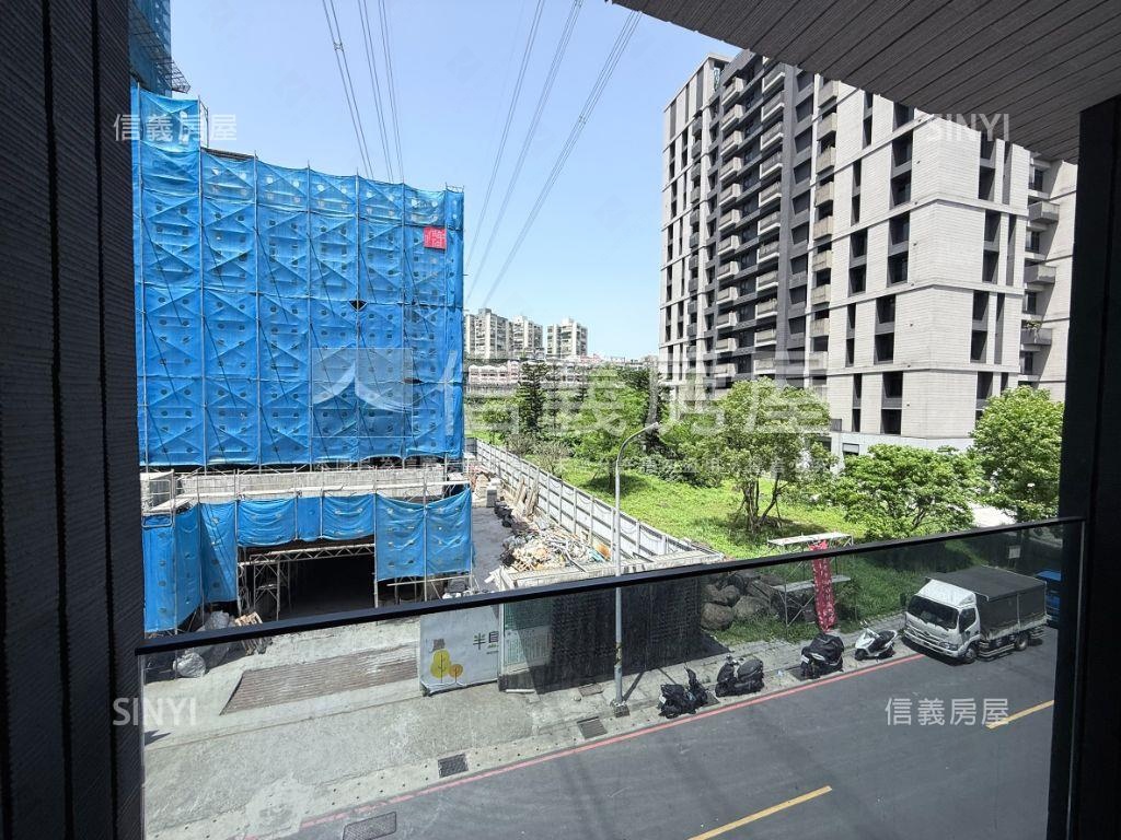 半島Ｇ７－３樓／車位另購房屋室內格局與周邊環境