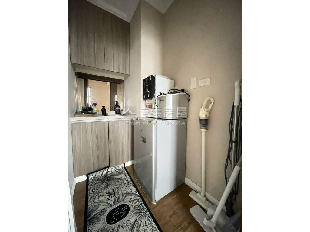 潘朵拉稀有大坪效次頂樓房屋室內格局與周邊環境