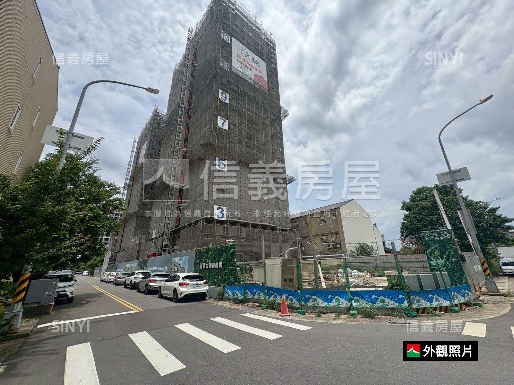 寶台未來Ｂ１棟第３樓房屋室內格局與周邊環境