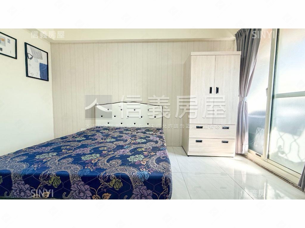 誠售！中國醫套房樹梢低總房屋室內格局與周邊環境