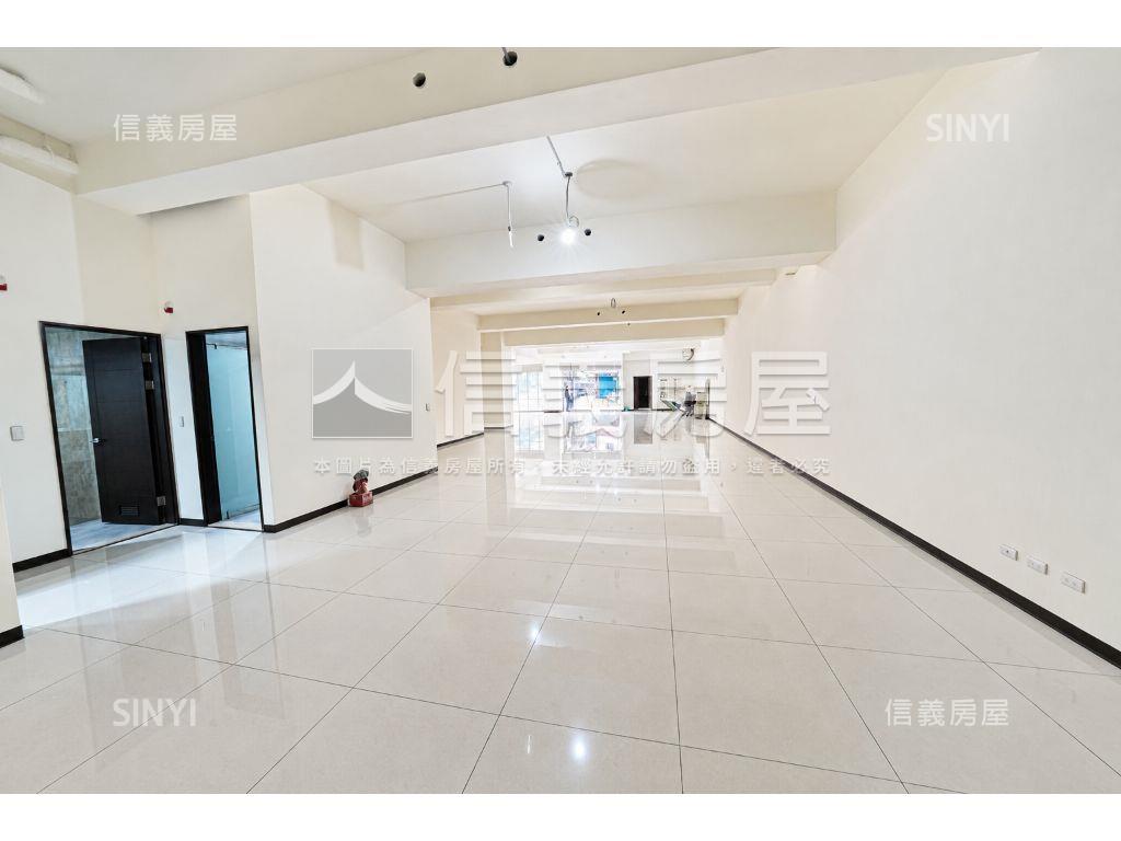 中和捷運站１＋２面寬金店房屋室內格局與周邊環境