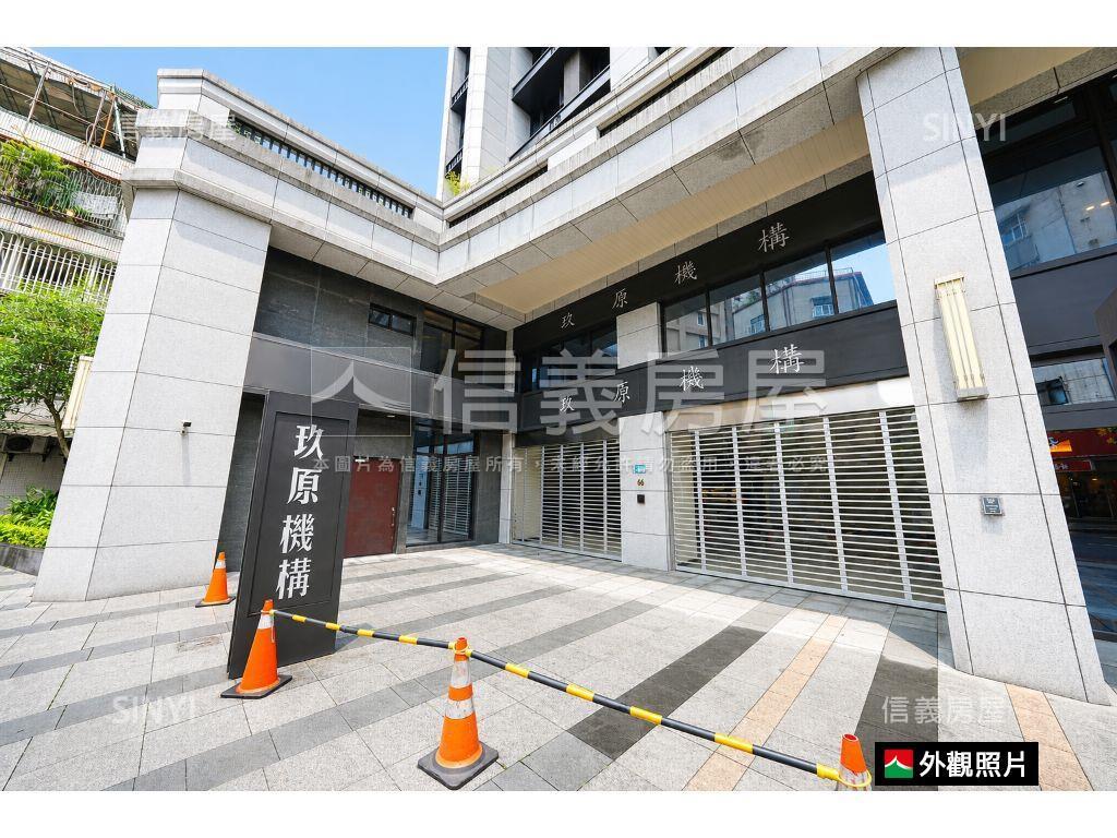 中和捷運站１＋２面寬金店房屋室內格局與周邊環境