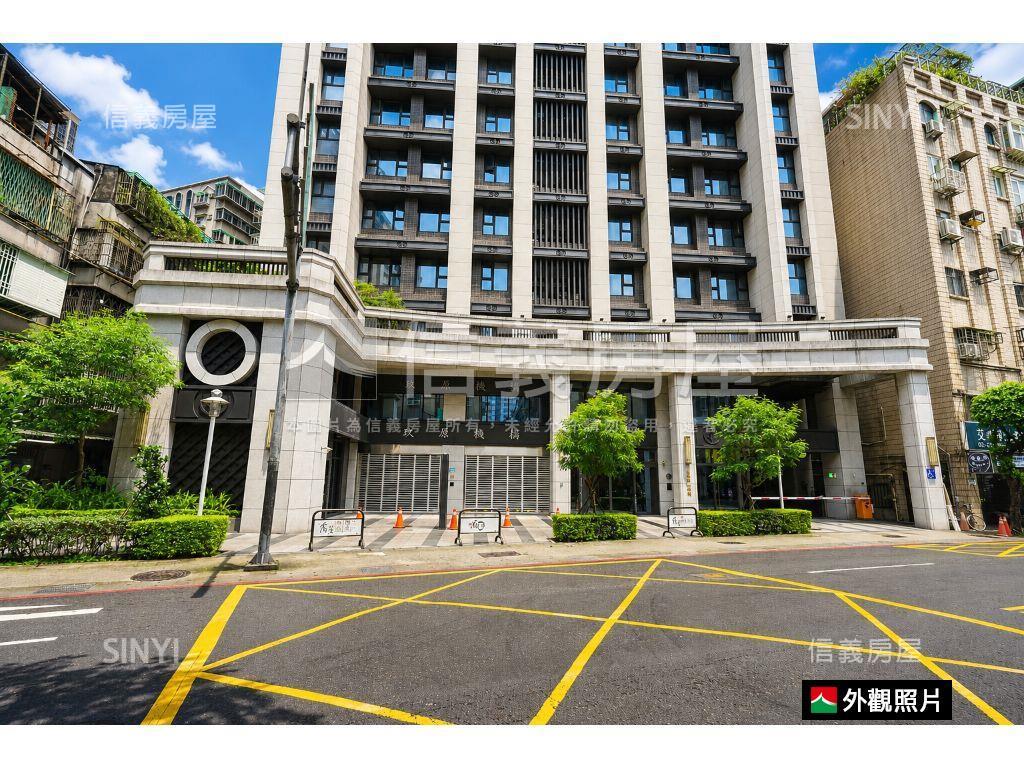 中和捷運站１＋２面寬金店房屋室內格局與周邊環境