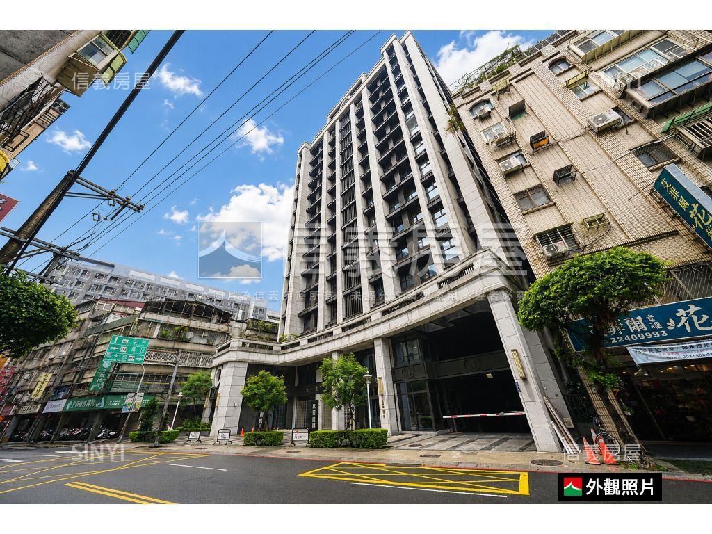 中和捷運站１＋２面寬金店房屋室內格局與周邊環境