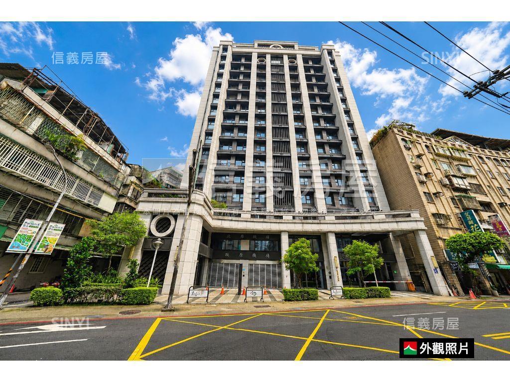 中和捷運站１＋２面寬金店房屋室內格局與周邊環境