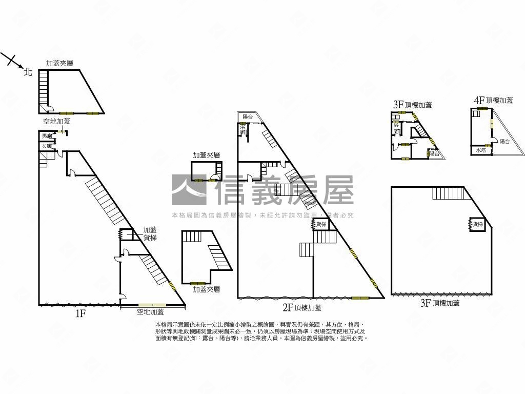 ❤大慶捷運核心優質廠辦❤房屋室內格局與周邊環境