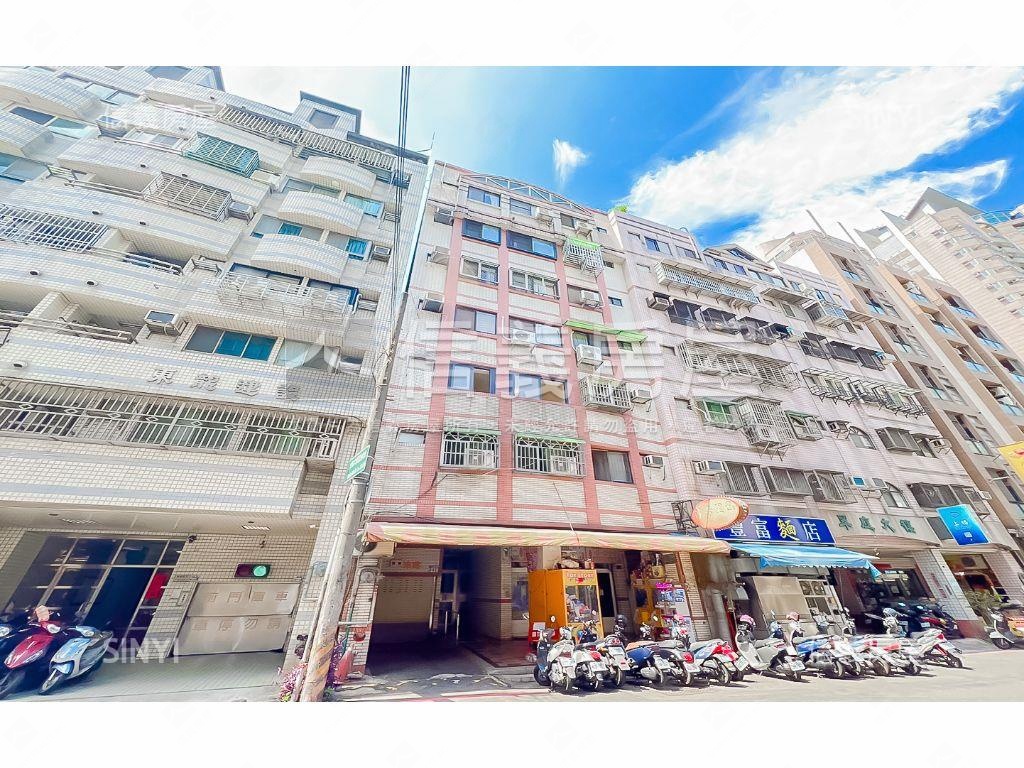 南屯有夠厲害的大套房房屋室內格局與周邊環境