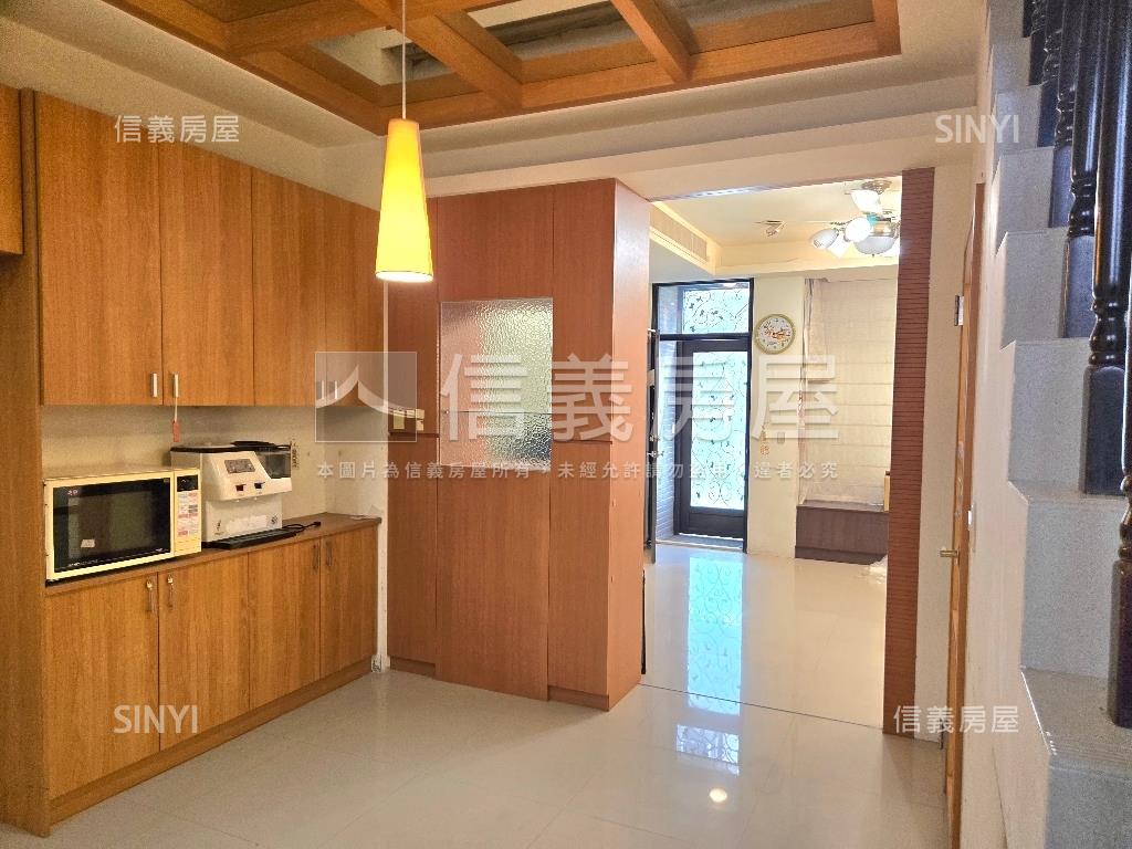 天闊社區別墅房屋室內格局與周邊環境