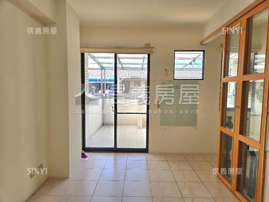 天闊社區別墅房屋室內格局與周邊環境