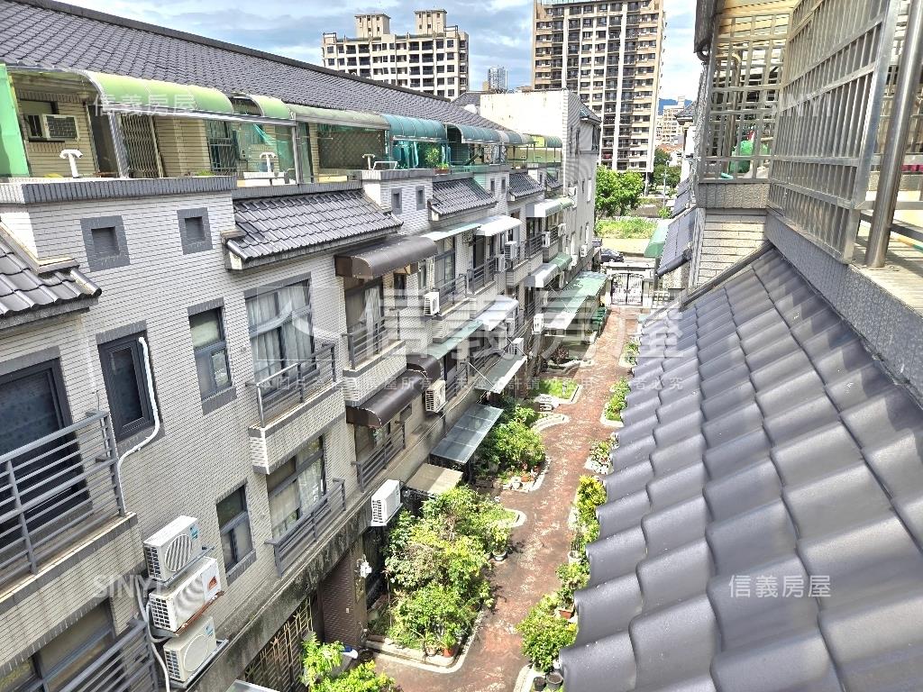 天闊社區別墅房屋室內格局與周邊環境