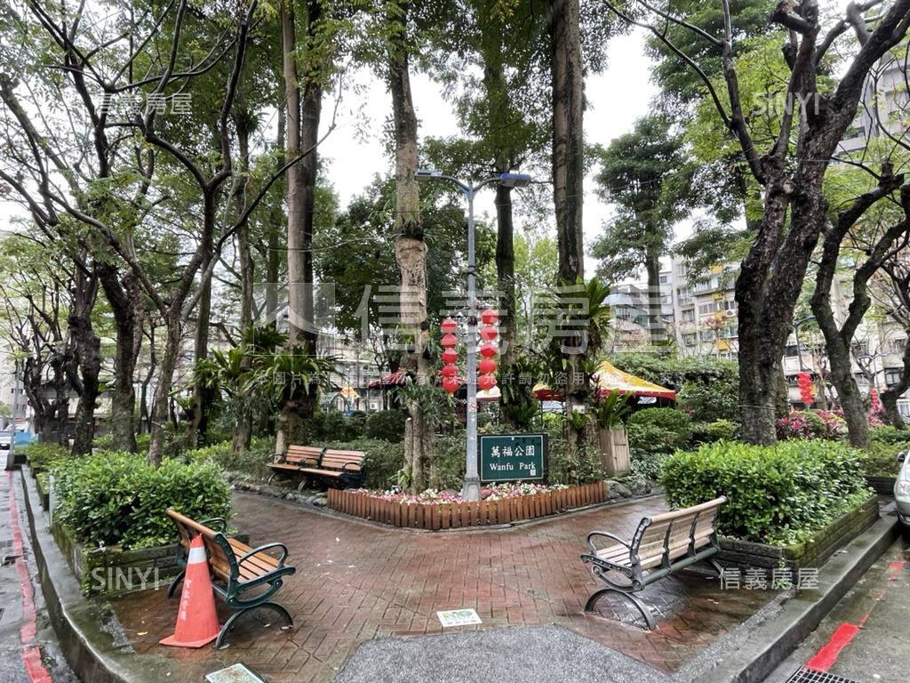 近捷運站忠孝龍華森之邸房屋室內格局與周邊環境