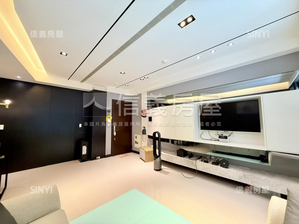 寶橋精裝大三房坡平車位房屋室內格局與周邊環境